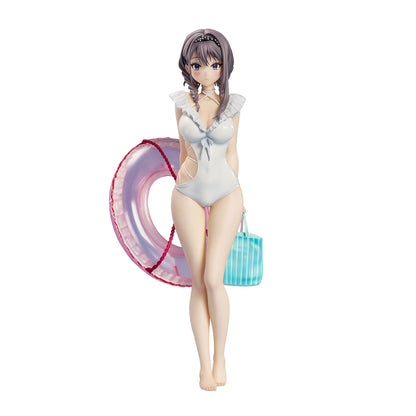Minori Chigusa illustration Saotome Shino Union Creative