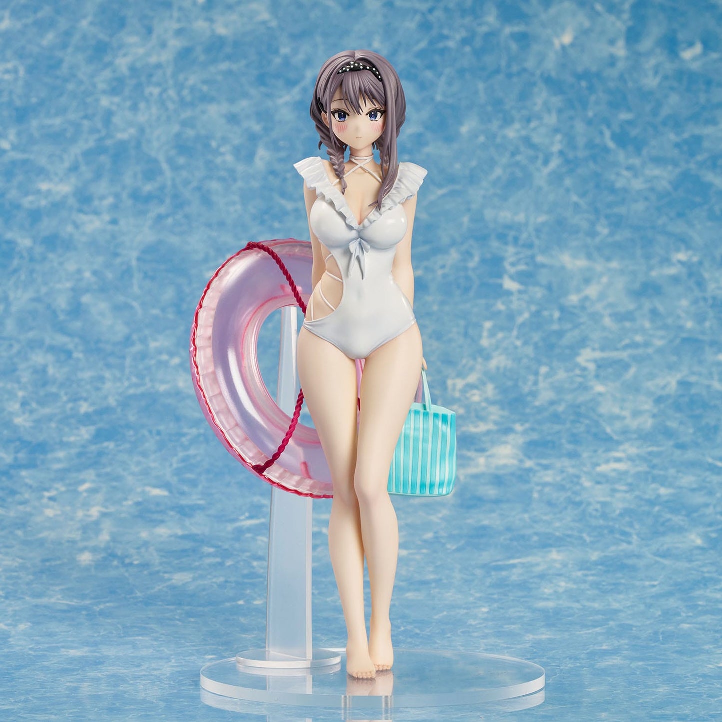 Minori Chigusa illustration Saotome Shino Union Creative