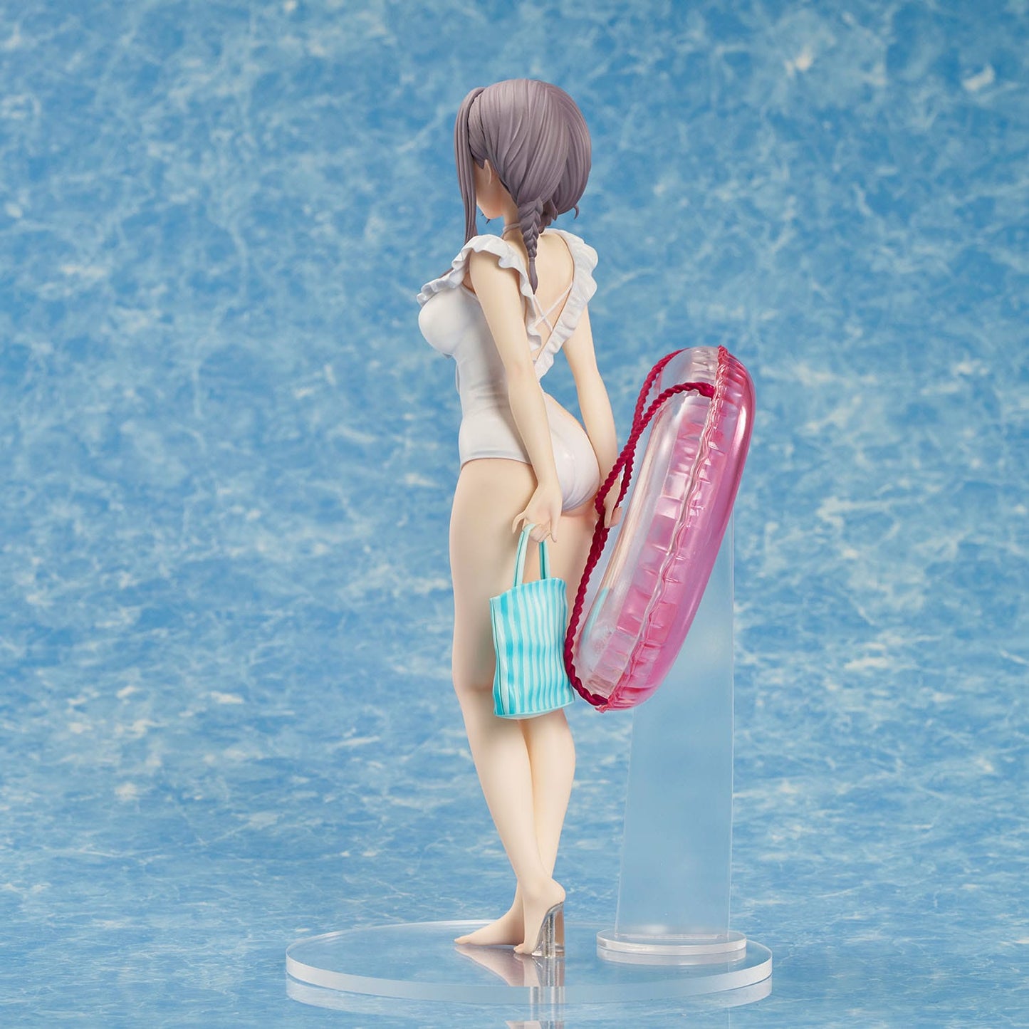 Minori Chigusa illustration Saotome Shino Union Creative