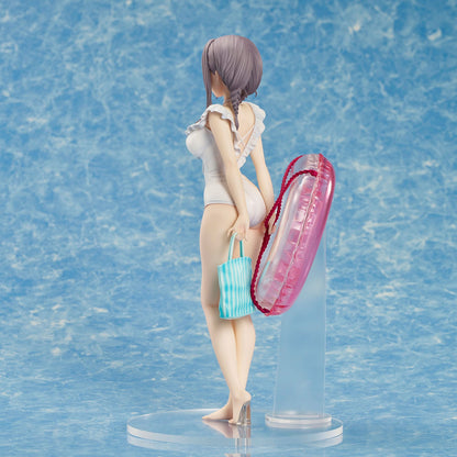 Minori Chigusa illustration Saotome Shino Union Creative