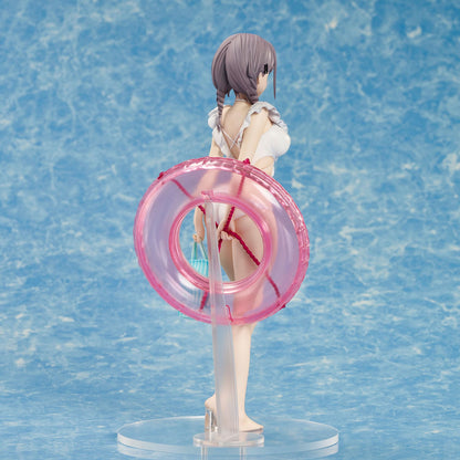 Minori Chigusa illustration Saotome Shino Union Creative