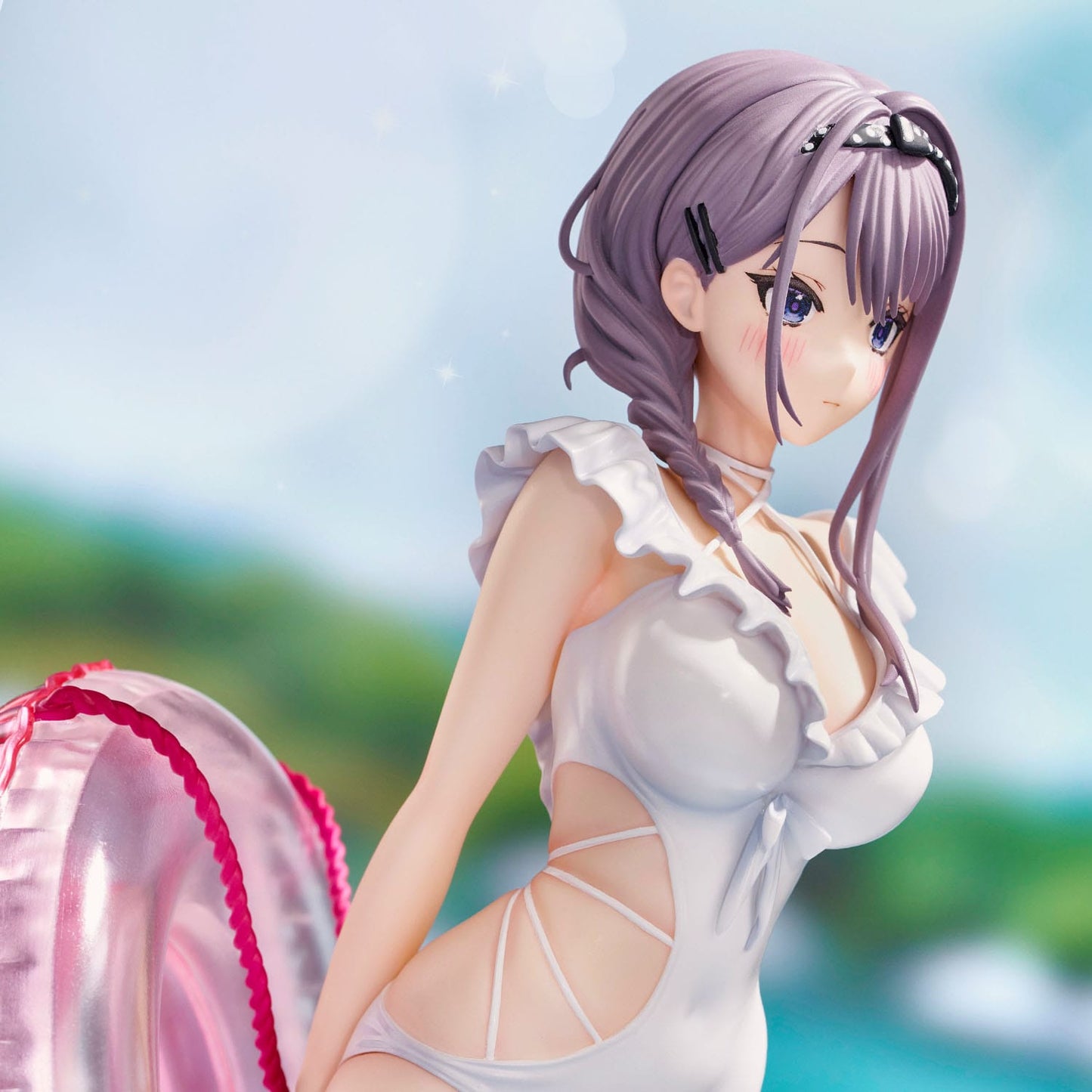 Minori Chigusa illustration Saotome Shino Union Creative