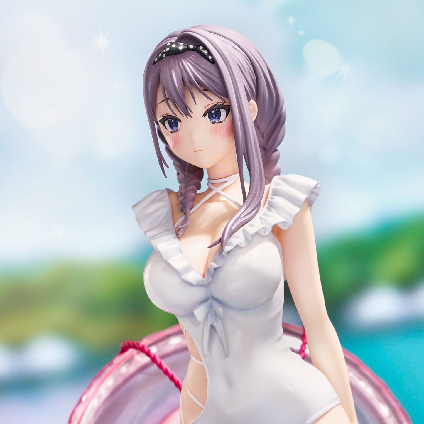 Minori Chigusa illustration Saotome Shino Union Creative