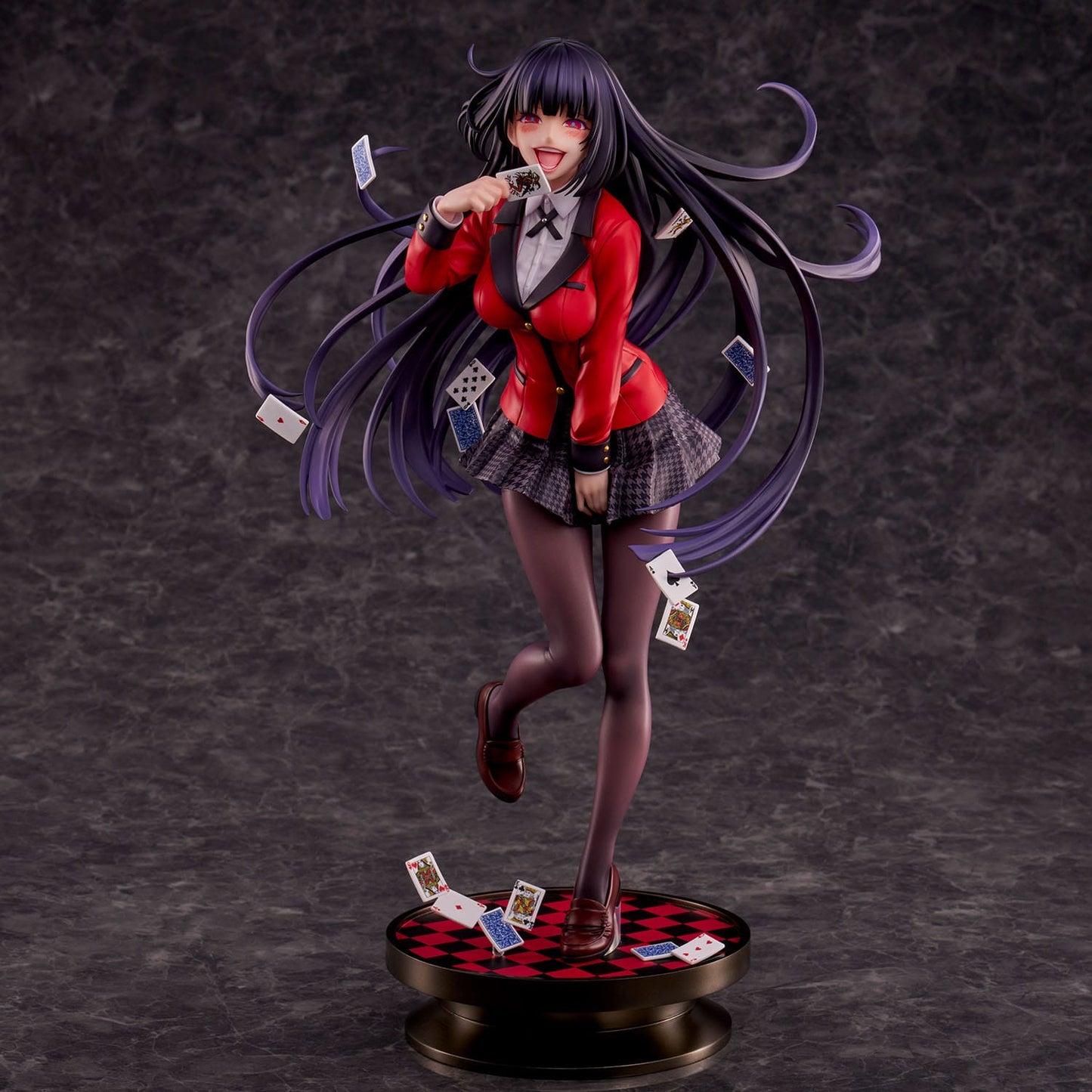 Yumeko Jabami Kakegurui UNion Creative
