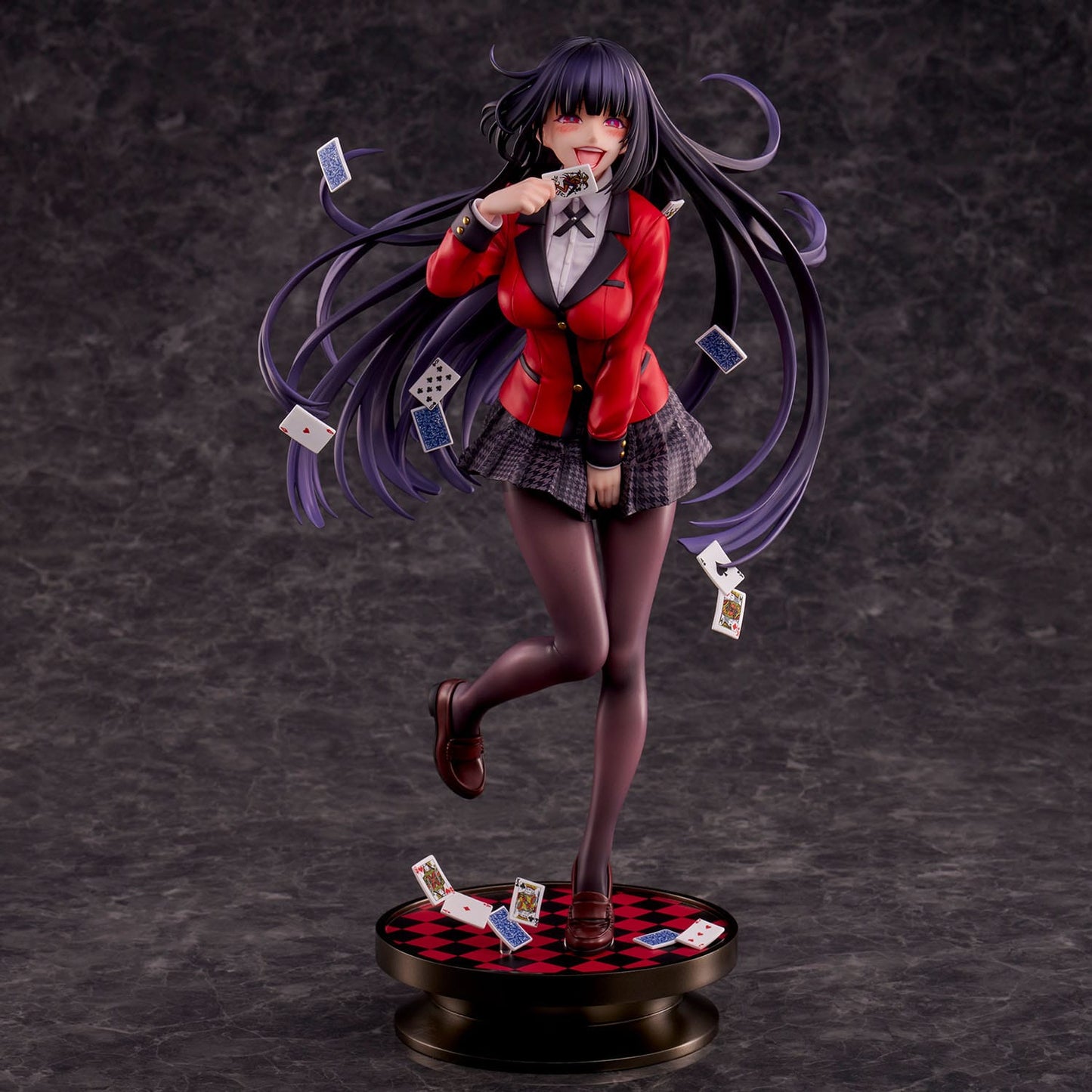 Yumeko Jabami Kakegurui UNion Creative