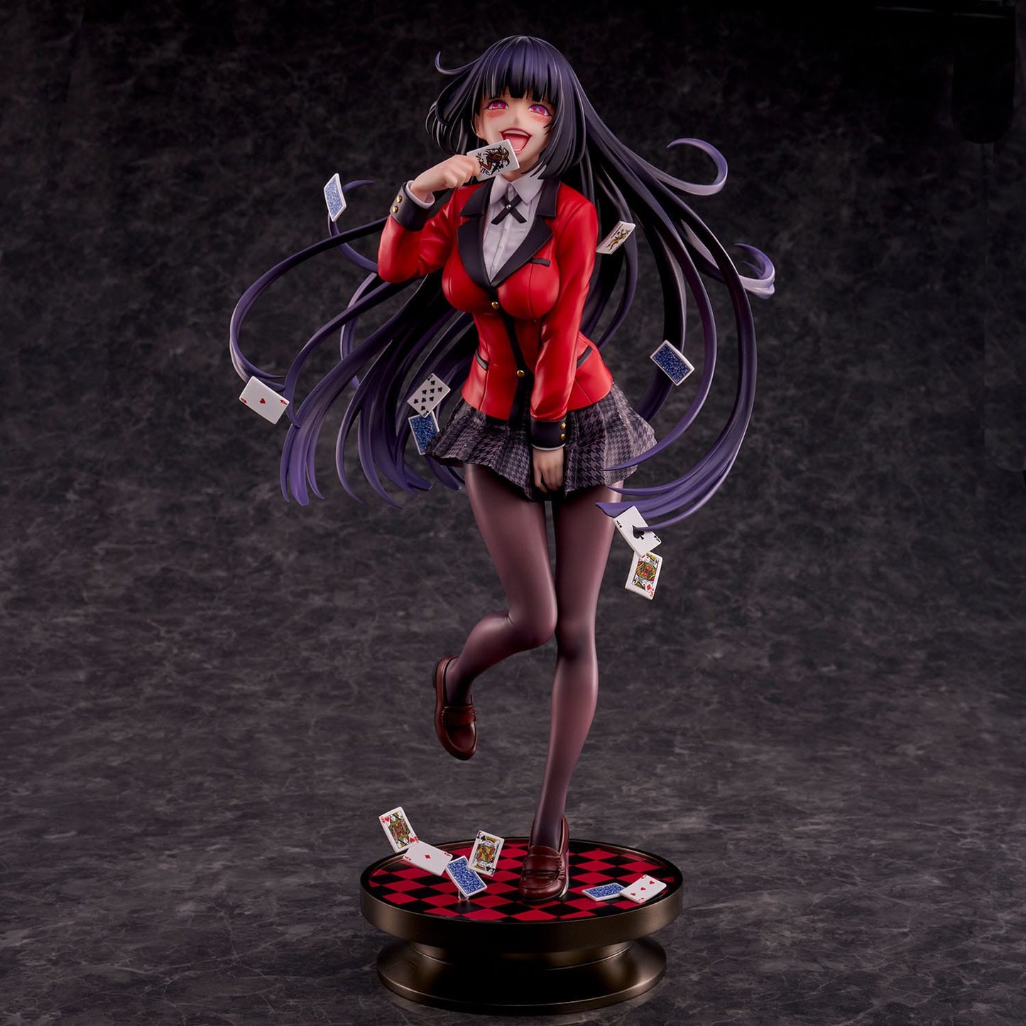 Yumeko Jabami Kakegurui UNion Creative