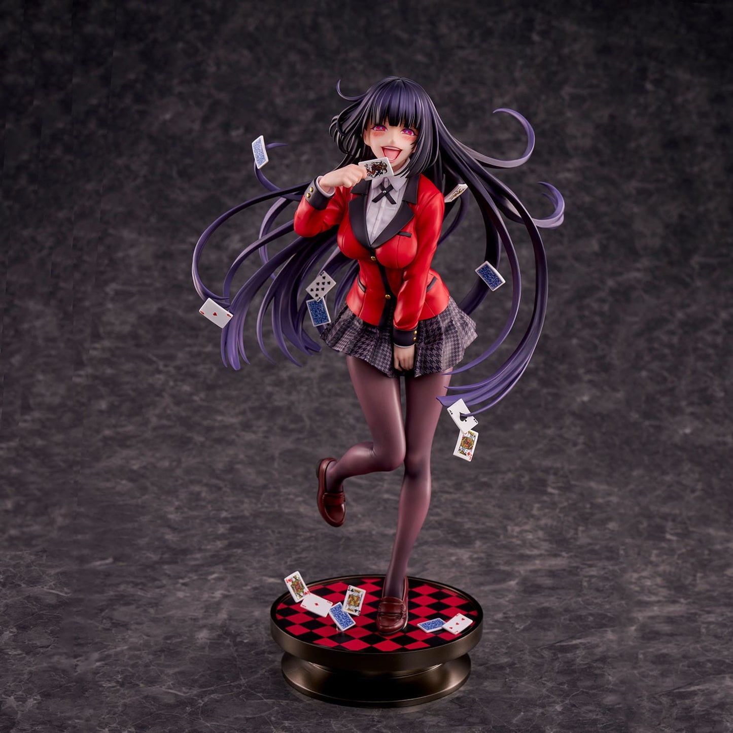 Yumeko Jabami Kakegurui UNion Creative
