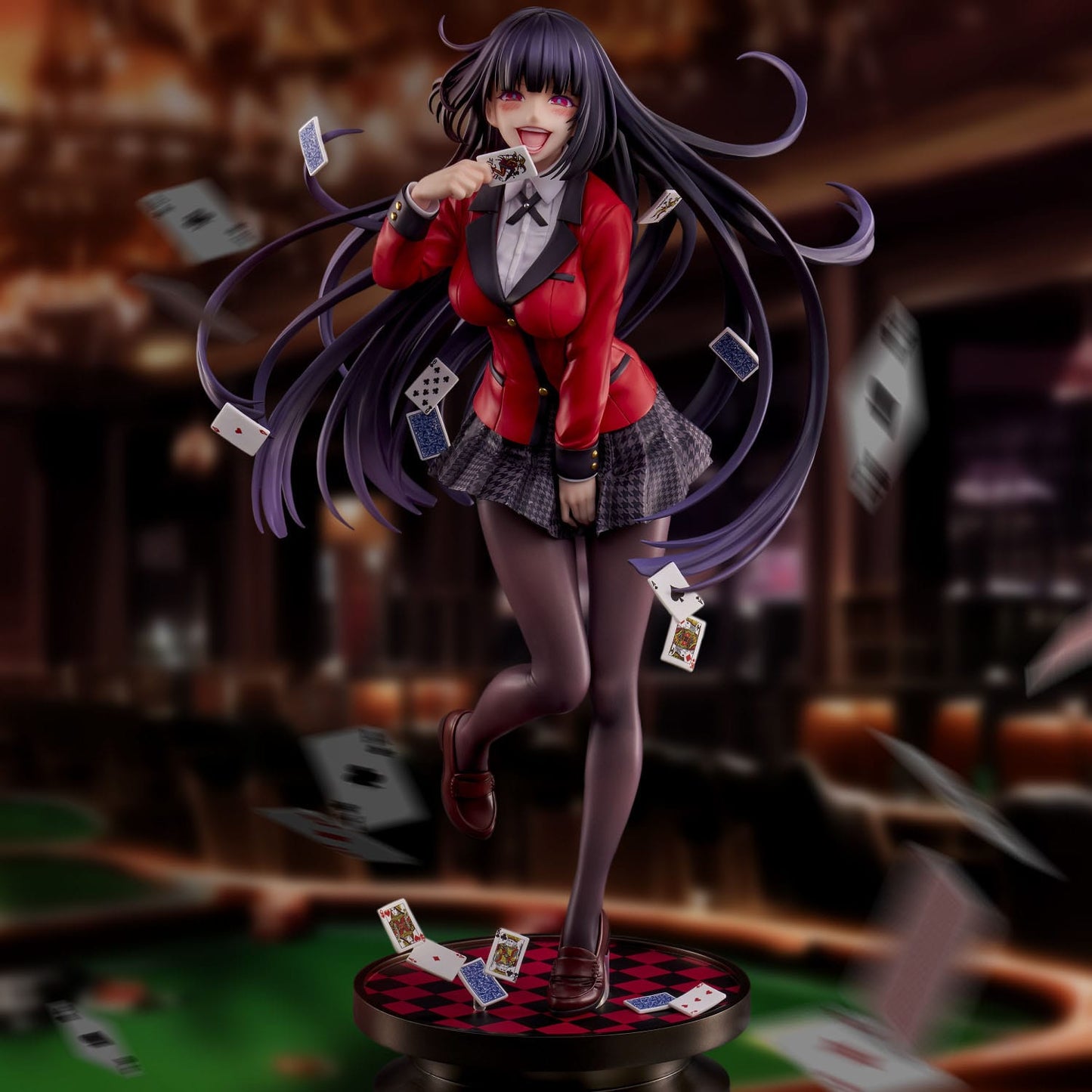Yumeko Jabami Kakegurui UNion Creative
