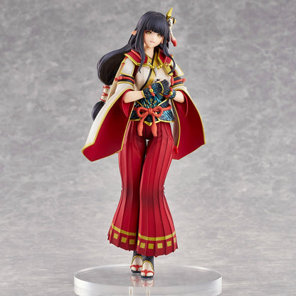 Hinoa the Quest Maiden Monster Hunter Rise Union Creative