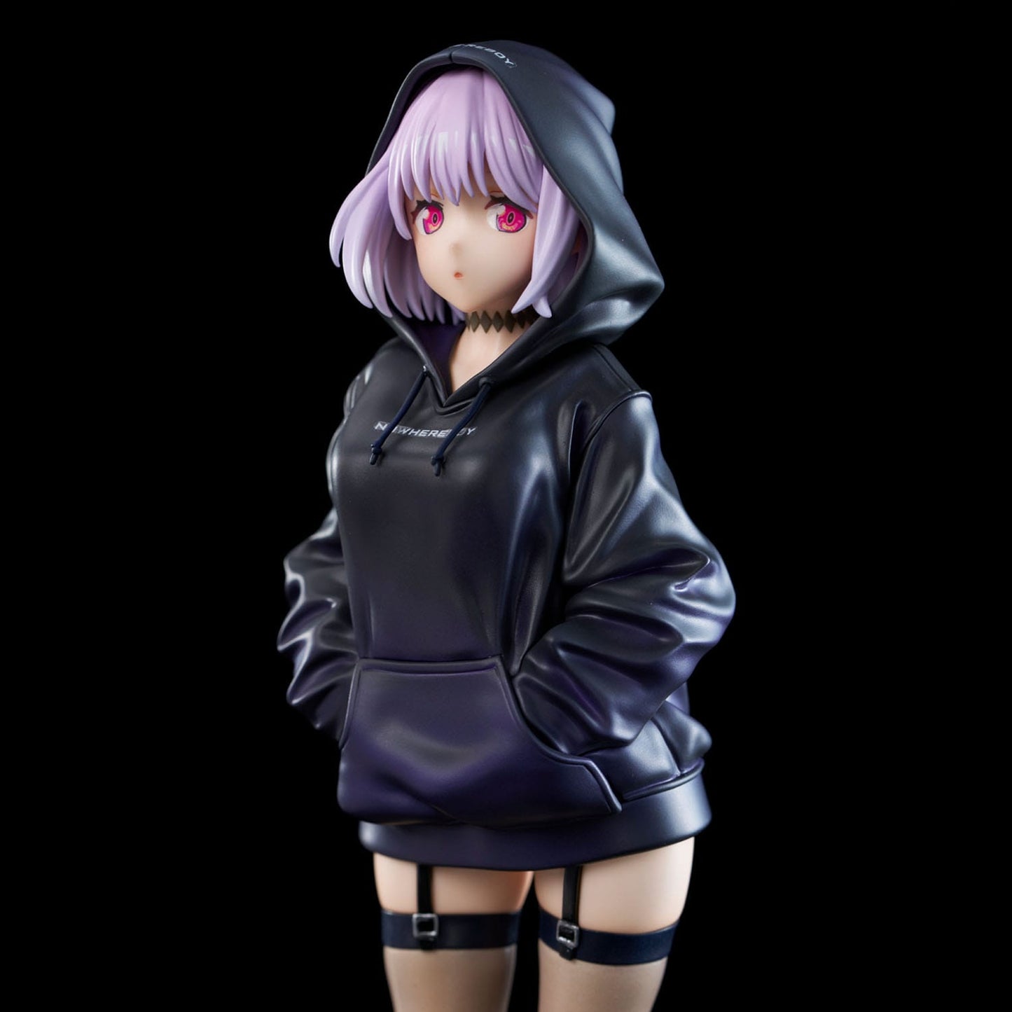 Akane Shinjo Zozo Black Collection Union Creative