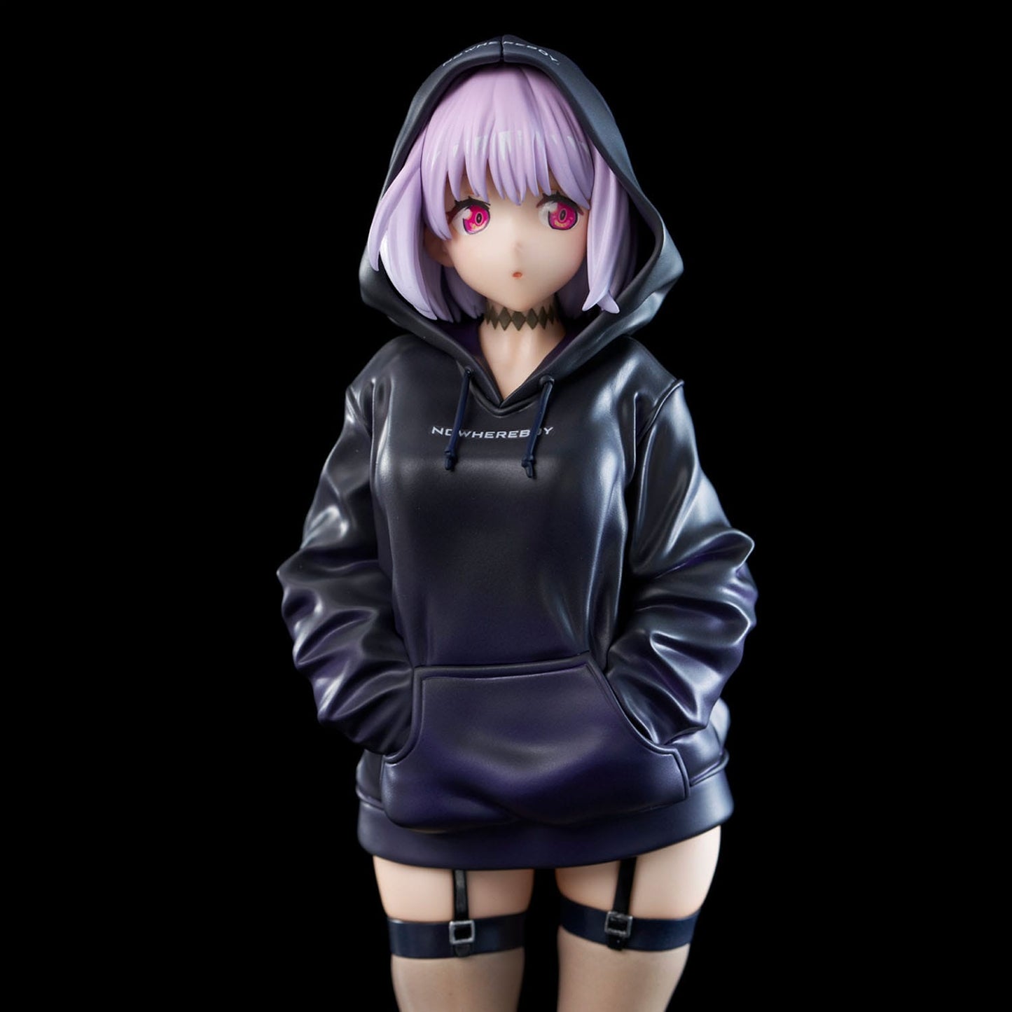 Akane Shinjo Zozo Black Collection Union Creative