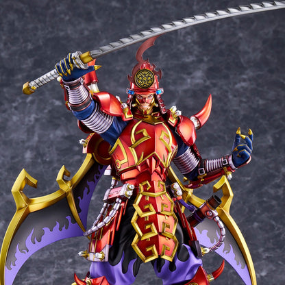 Legendary Six Samurai Shi En Monster Figure Collection Union Creative