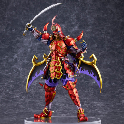Legendary Six Samurai Shi En Monster Figure Collection Union Creative