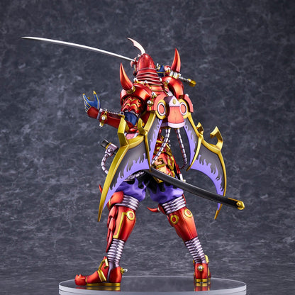 Legendary Six Samurai Shi En Monster Figure Collection Union Creative