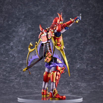 Legendary Six Samurai Shi En Monster Figure Collection Union Creative