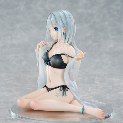 Silver-Haired Girl Sky Blue Morning Special Outfit Ver. Union Creative