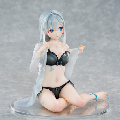 Silver-Haired Girl Sky Blue Morning Special Outfit Ver. Union Creative