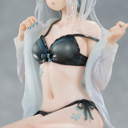 Silver-Haired Girl Sky Blue Morning Special Outfit Ver. Union Creative