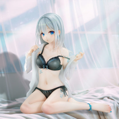 Silver-Haired Girl Sky Blue Morning Special Outfit Ver. Union Creative