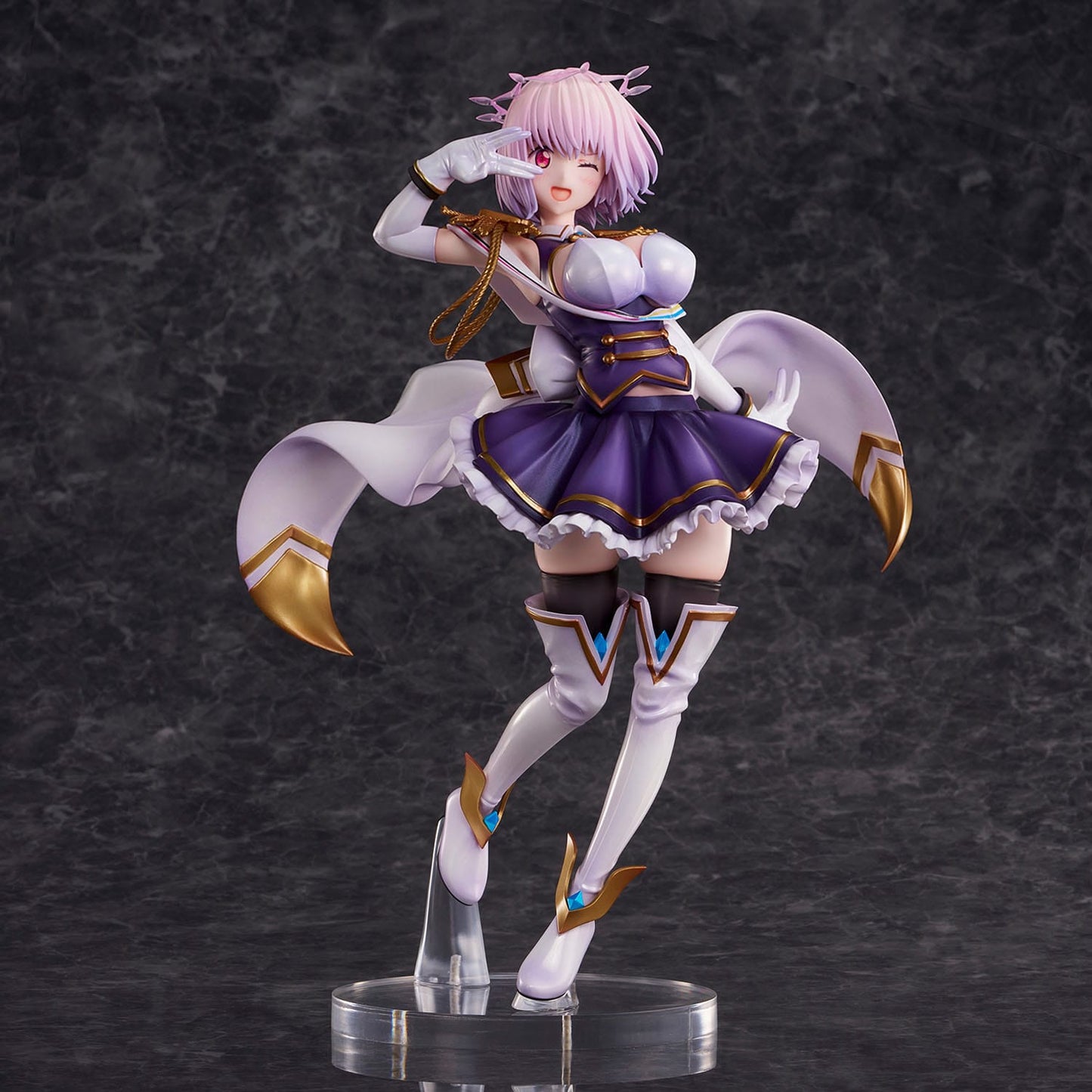 Akane Shinjo (New Order) Limited Edition Union Creative