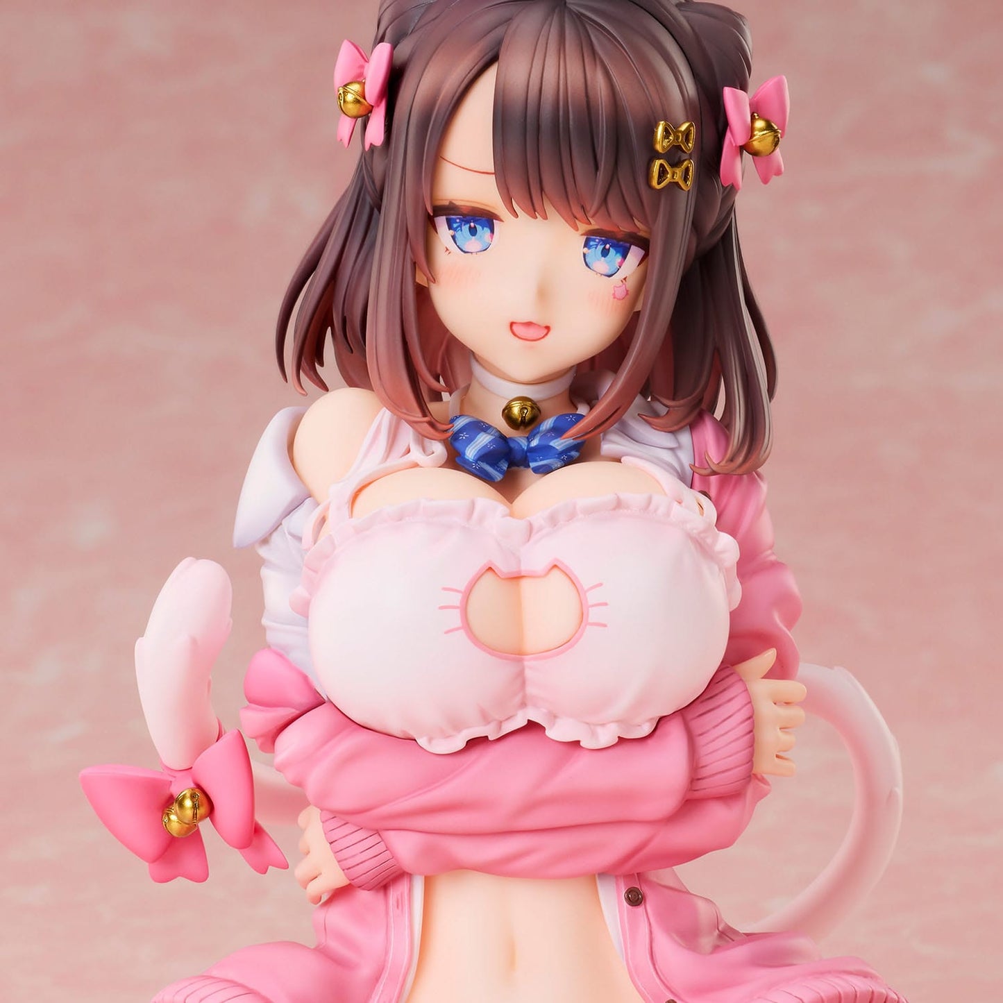 Ribbon Hairpin-chan Union Creative - Anime Figuren günstig kaufen