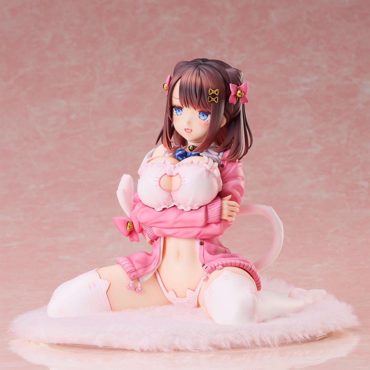 Ribbon Hairpin-chan Union Creative - Anime Figuren günstig kaufen