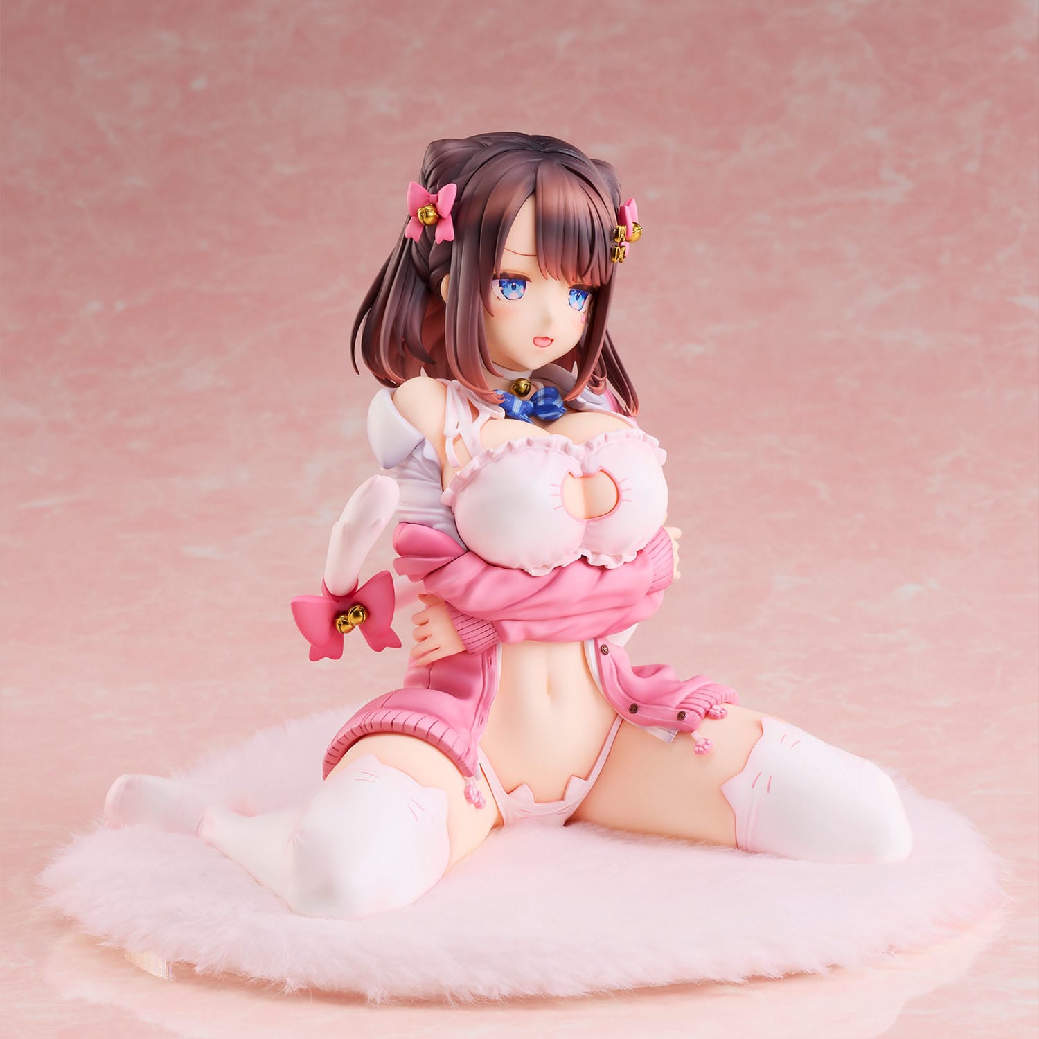 Ribbon Hairpin-chan Union Creative - Anime Figuren günstig kaufen