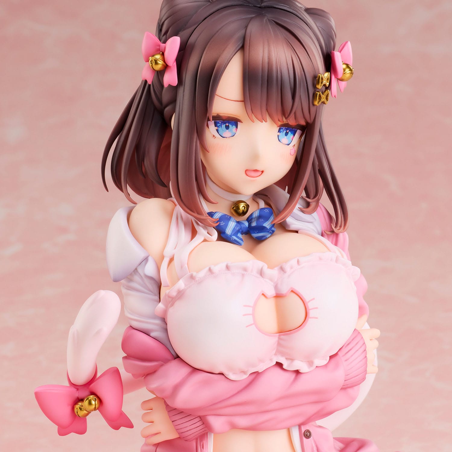 Ribbon Hairpin-chan Union Creative - Anime Figuren günstig kaufen