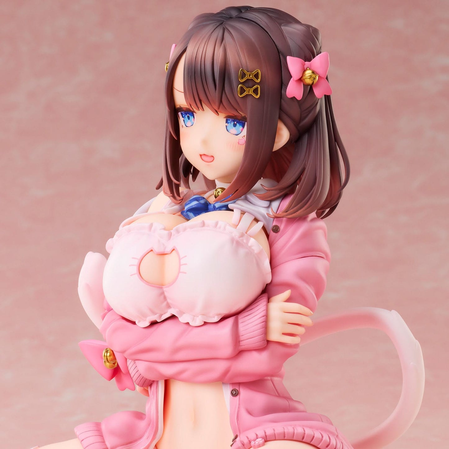 Ribbon Hairpin-chan Union Creative