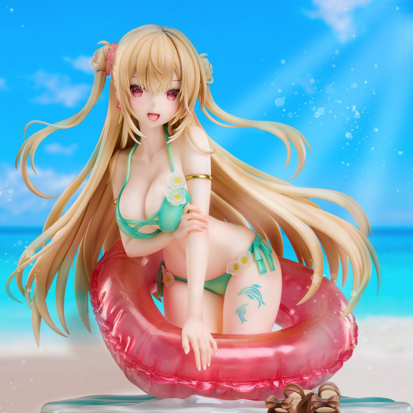 Miwabe Sakura Summer Memory Union Creative