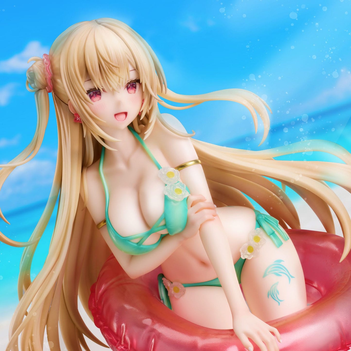Miwabe Sakura Summer Memory Union Creative