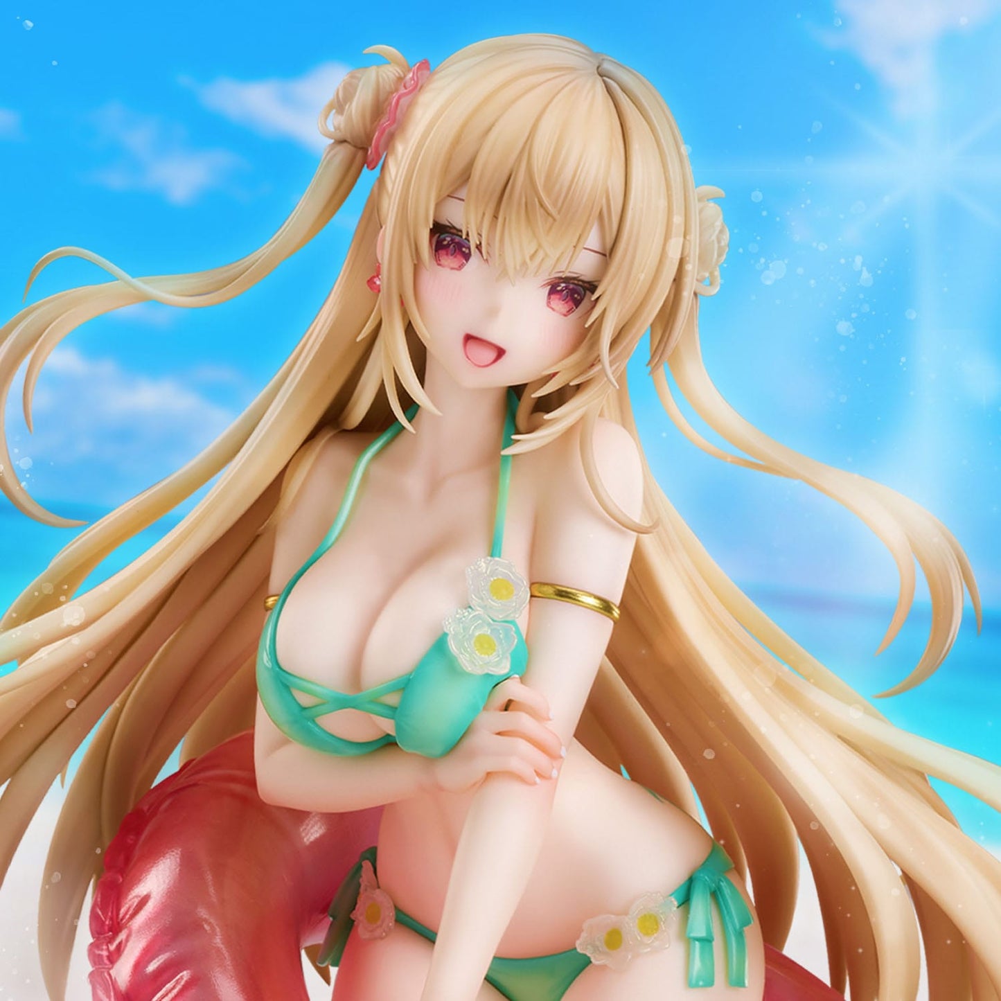 Miwabe Sakura Summer Memory Union Creative