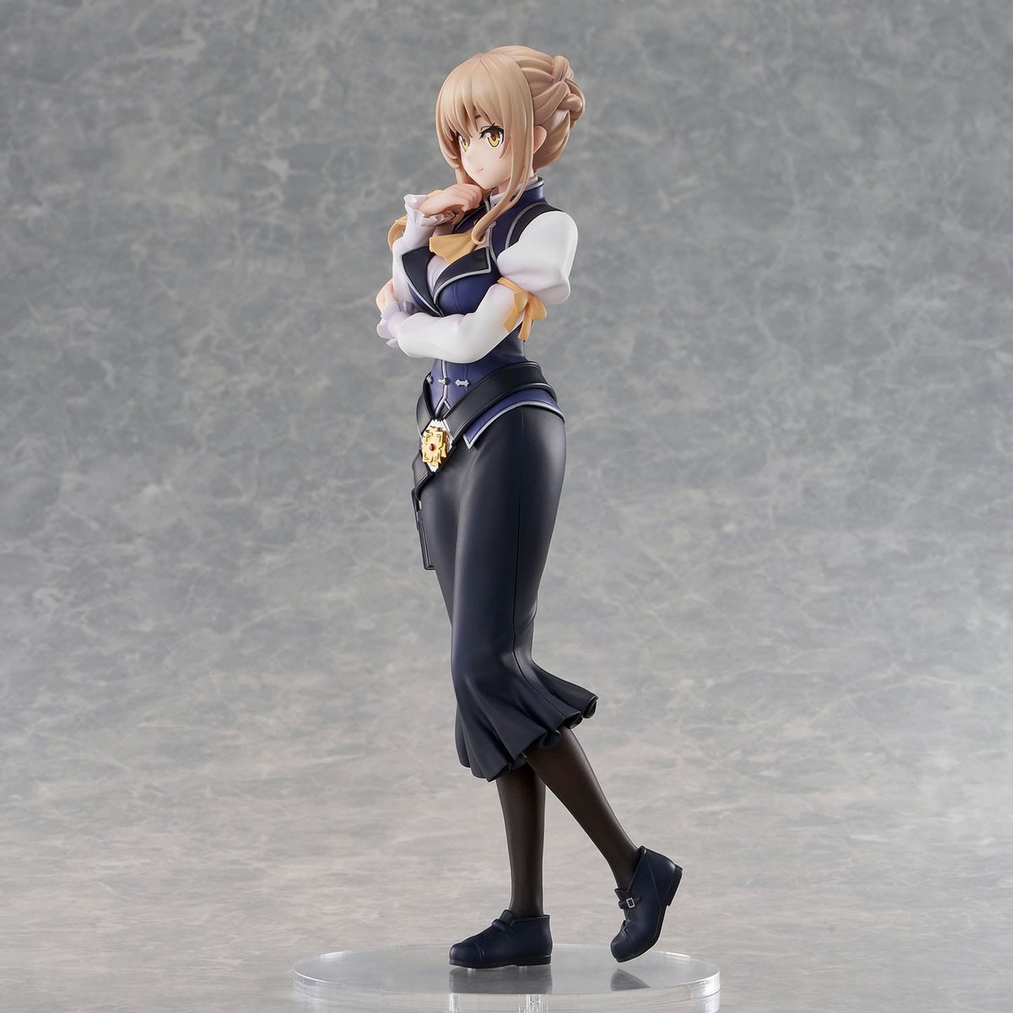 Guild Girl Receptionist Goblin Slayer II Union Creative