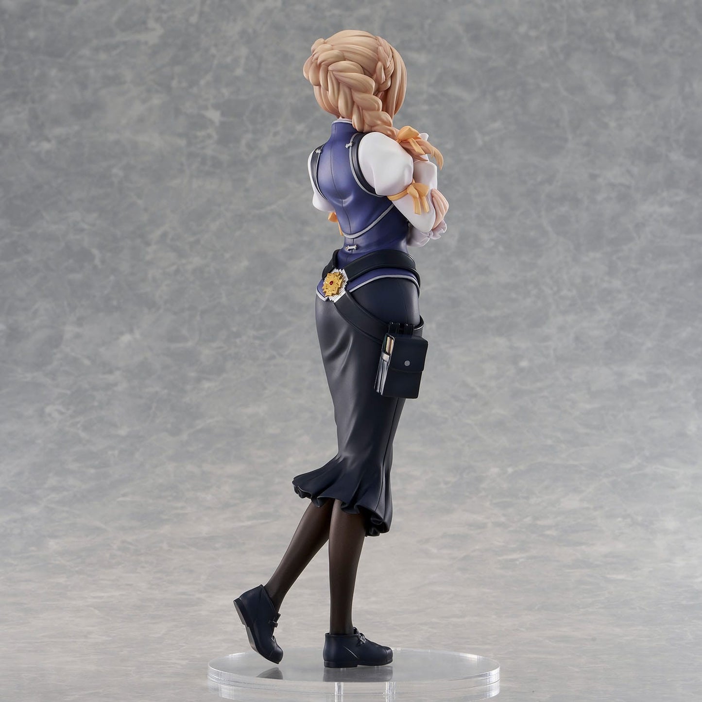 Guild Girl Receptionist Goblin Slayer II Union Creative