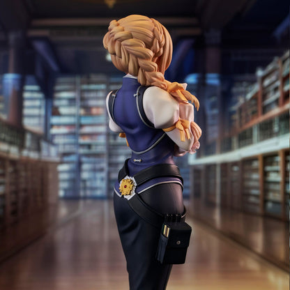 Guild Girl Receptionist Goblin Slayer II Union Creative