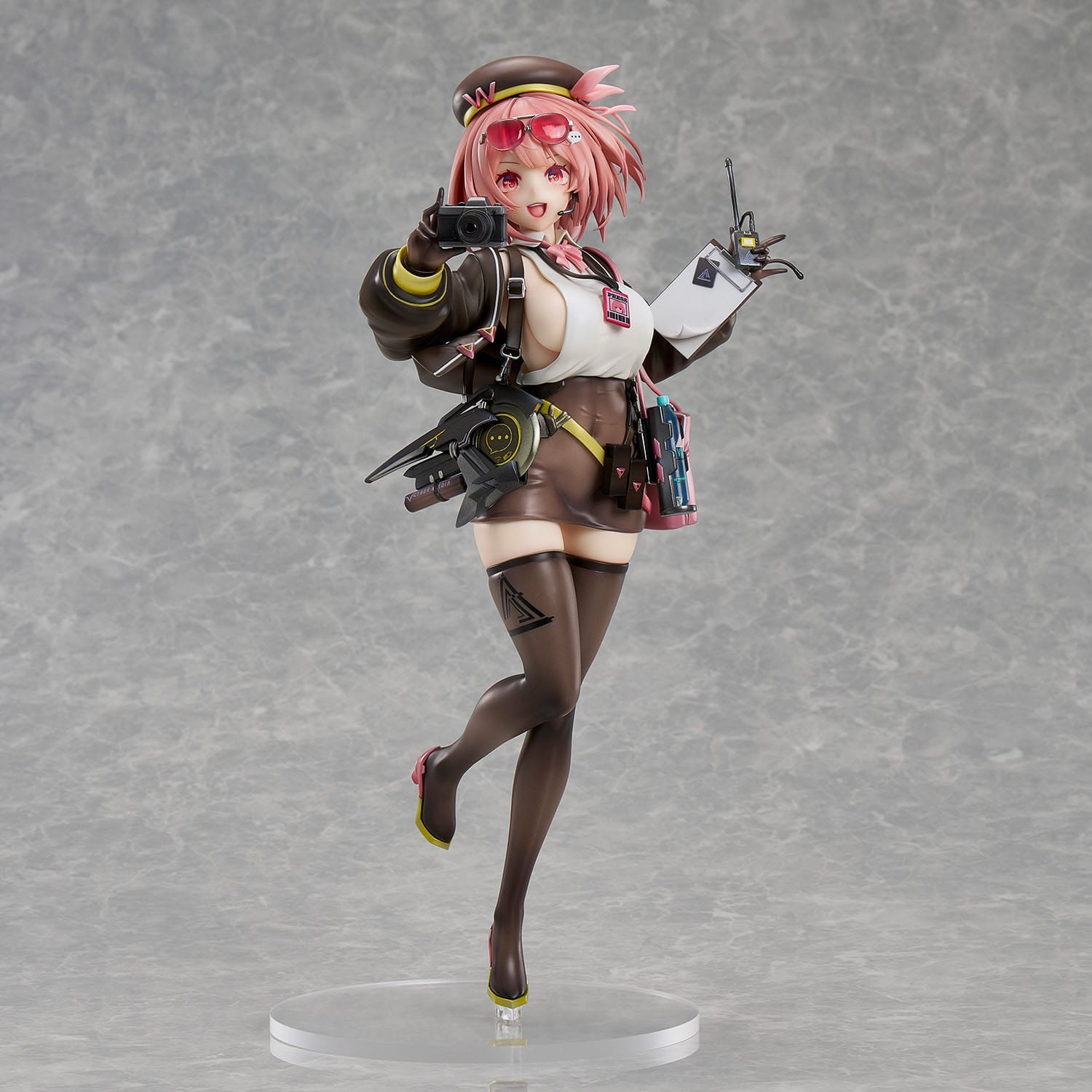 Willow Girls´ Frontline: Neural Cloud UNion Creative - Anime Figuren günstig kaufen