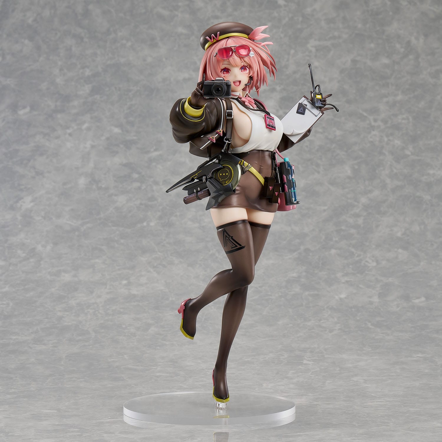 Willow Girls´ Frontline: Neural Cloud UNion Creative - Anime Figuren günstig kaufen