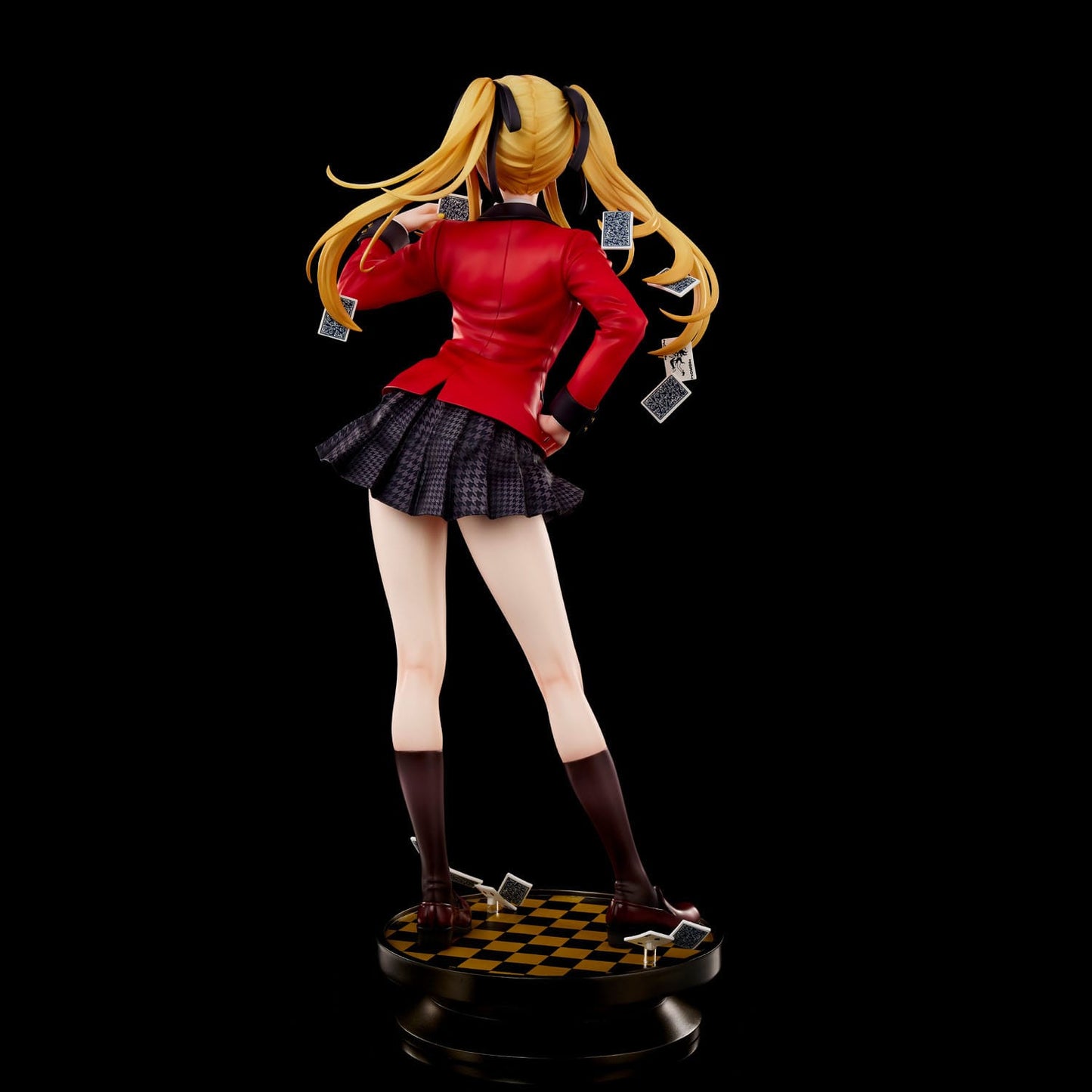 Mary Saotome Kakegurui Union Creative