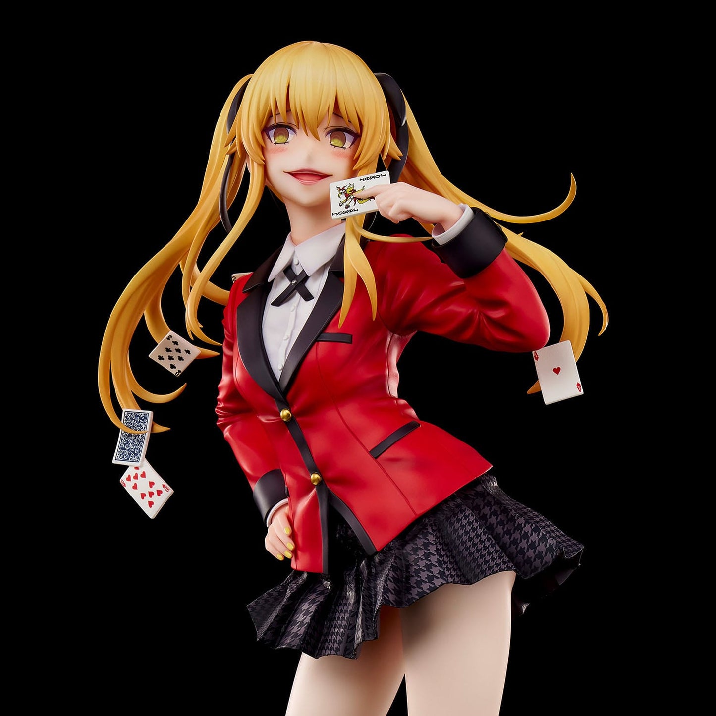Mary Saotome Kakegurui Union Creative