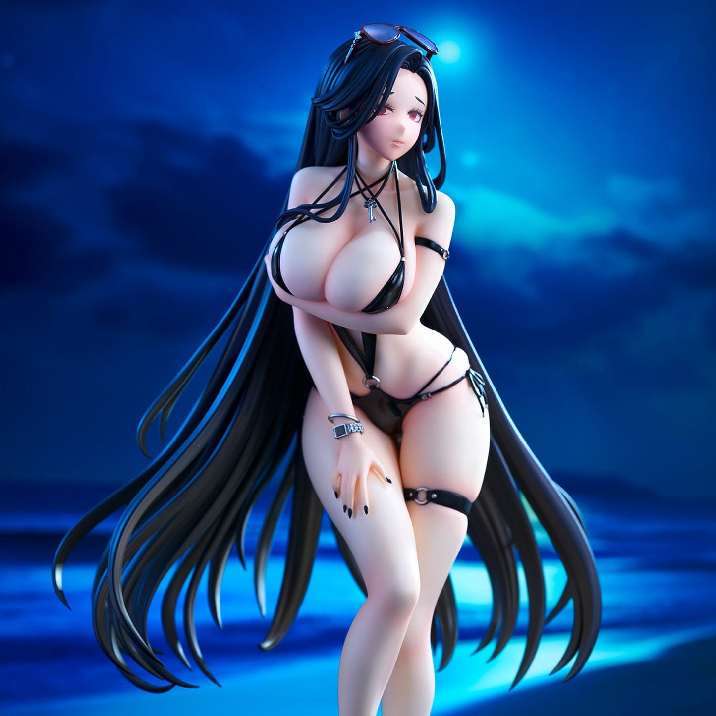 Maiden Under the Sun Goddess of Victory: Nikke Uniotn Creative