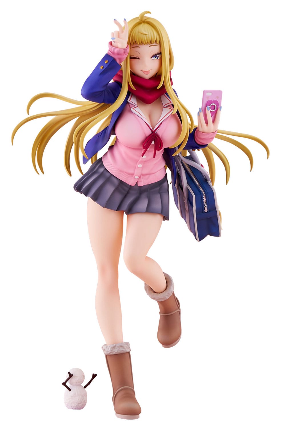 Minami Fuyuki Hokkaido Gals Are Super Adorable Union Creative - Anime Figuren günstig kaufen