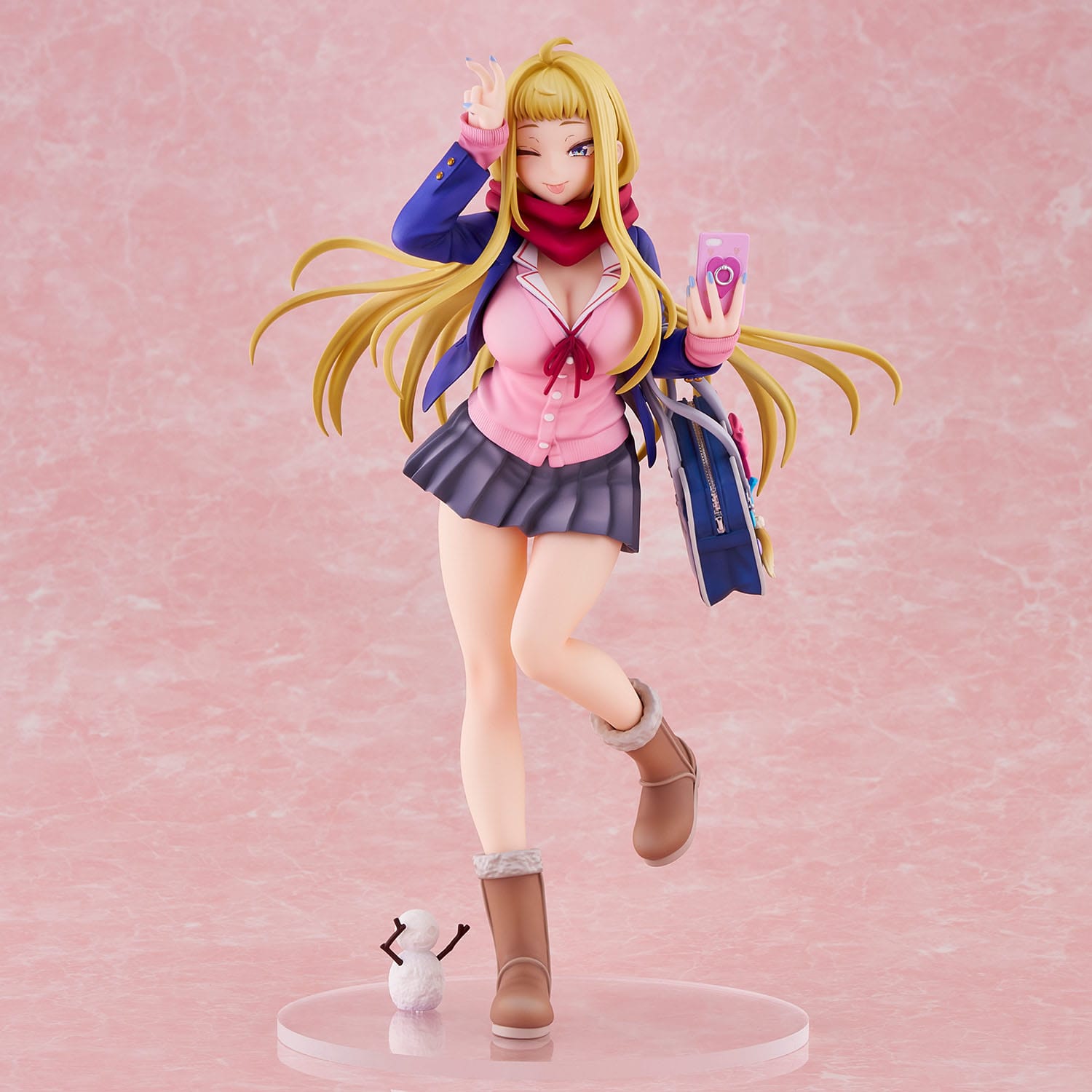 Minami Fuyuki Hokkaido Gals Are Super Adorable Union Creative - Anime Figuren günstig kaufen