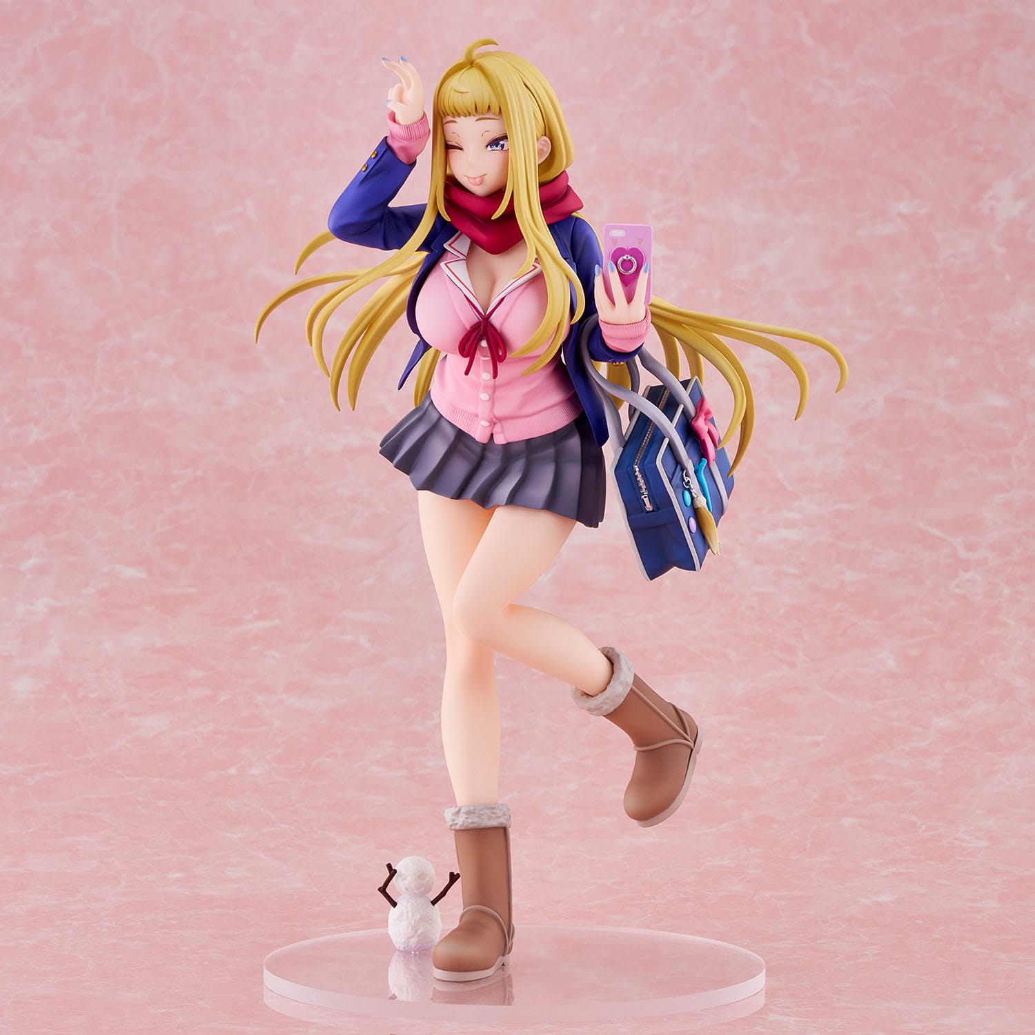 Minami Fuyuki Hokkaido Gals Are Super Adorable Union Creative - Anime Figuren günstig kaufen