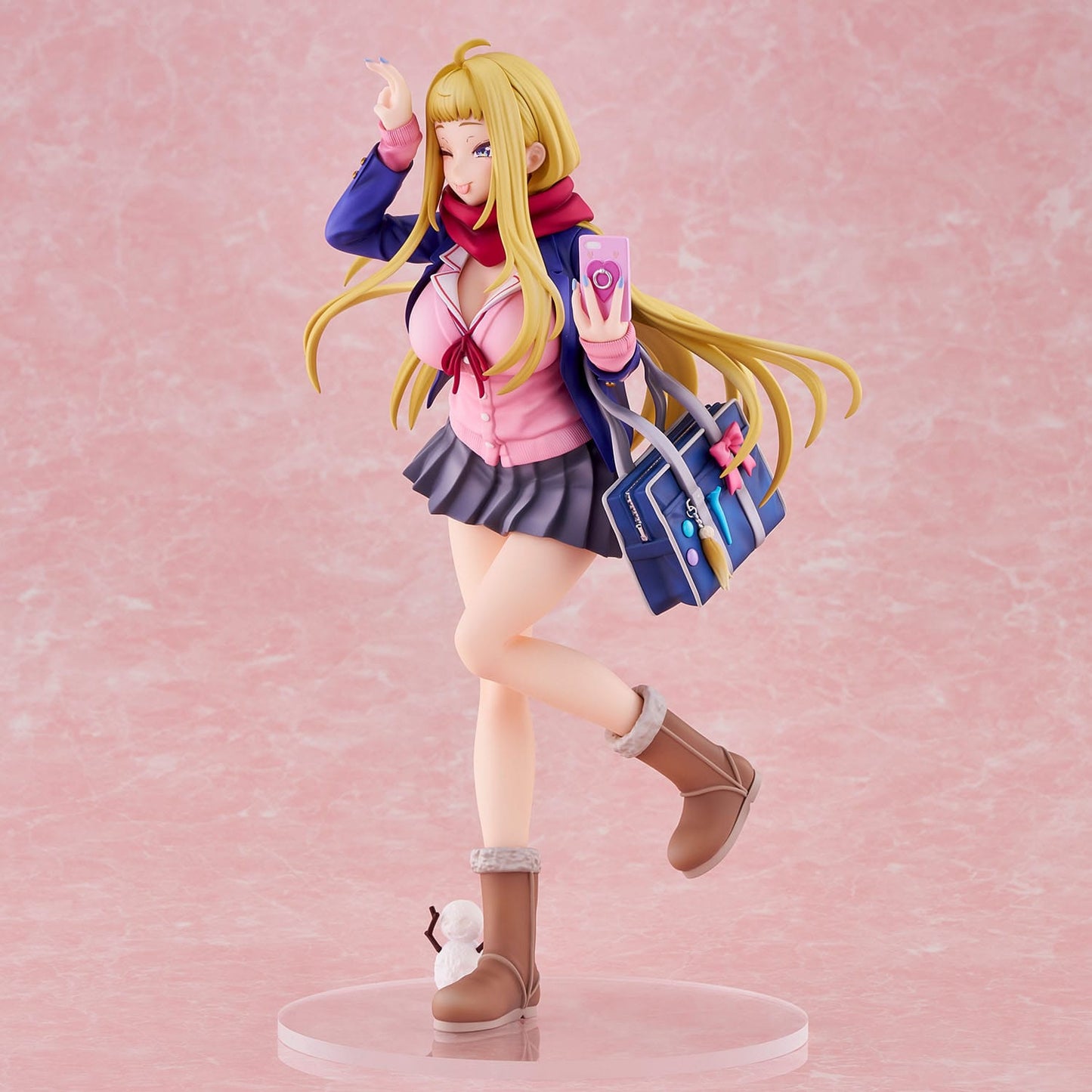 Minami Fuyuki Hokkaido Gals Are Super Adorable Union Creative - Anime Figuren günstig kaufen