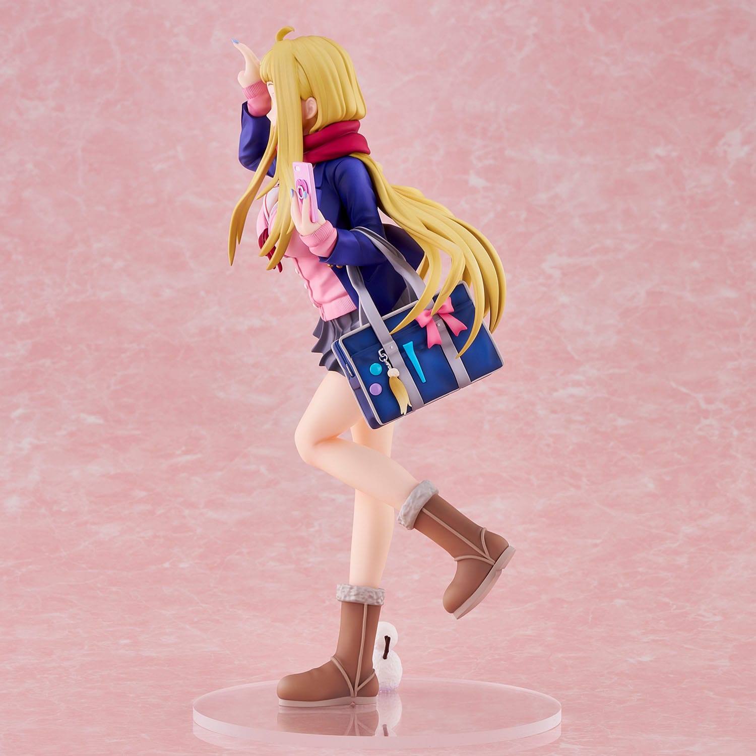 Minami Fuyuki Hokkaido Gals Are Super Adorable Union Creative - Anime Figuren günstig kaufen
