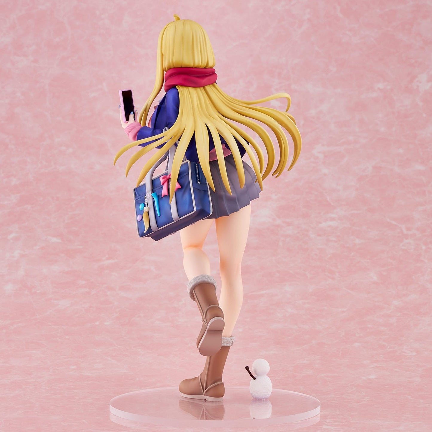 Minami Fuyuki Hokkaido Gals Are Super Adorable Union Creative - Anime Figuren günstig kaufen