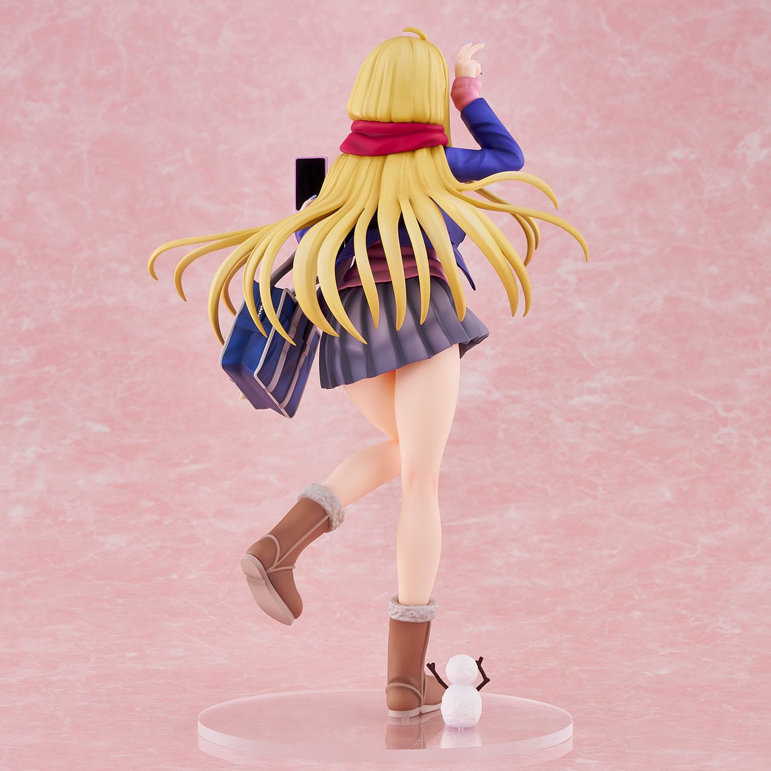 Minami Fuyuki Hokkaido Gals Are Super Adorable Union Creative - Anime Figuren günstig kaufen