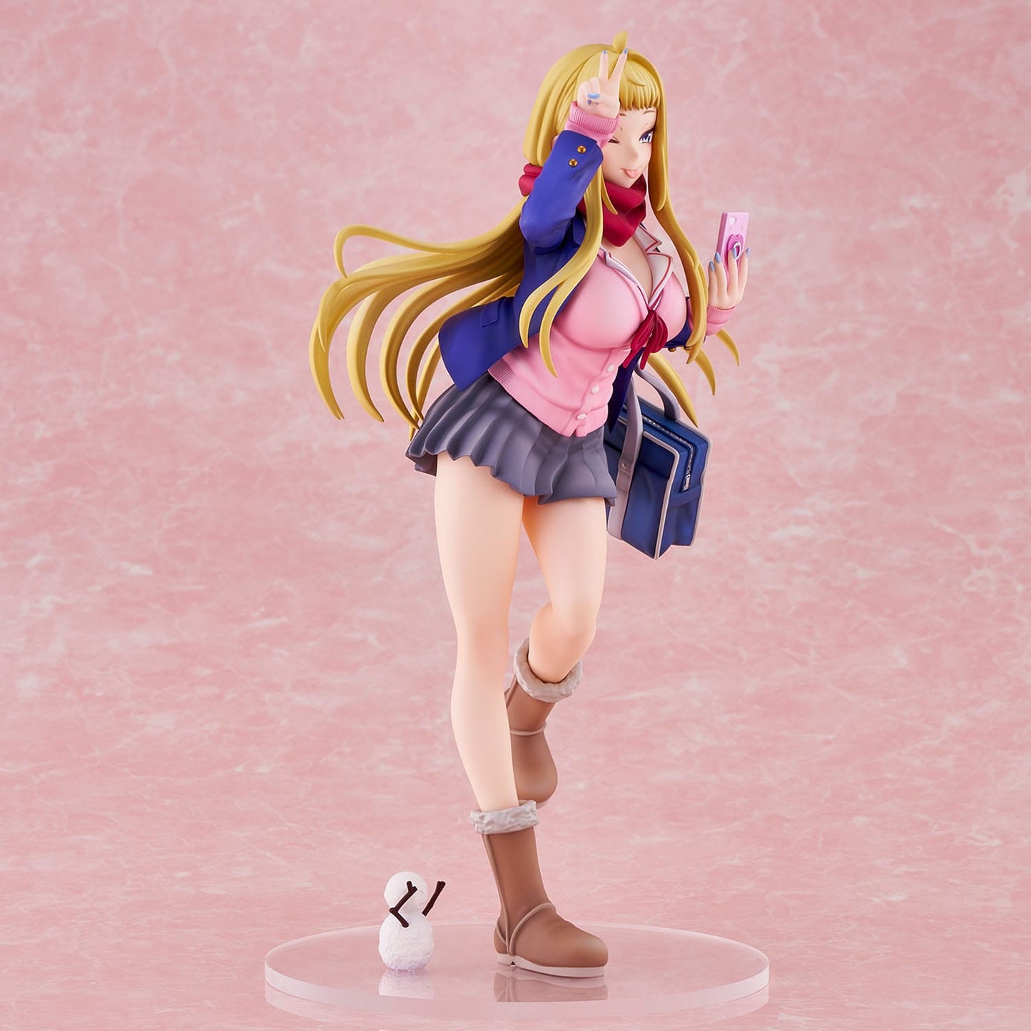 Minami Fuyuki Hokkaido Gals Are Super Adorable Union Creative