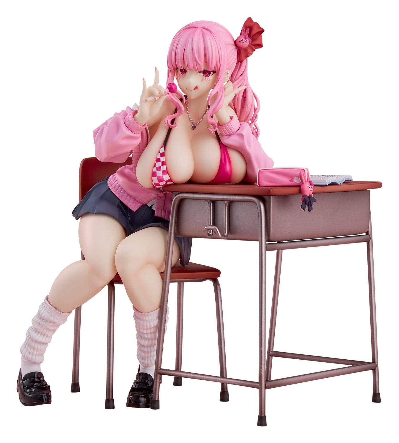 Momozono Ririna Illustrated by Kirume Original Character Union Creative - Anime Figuren günstig kaufen