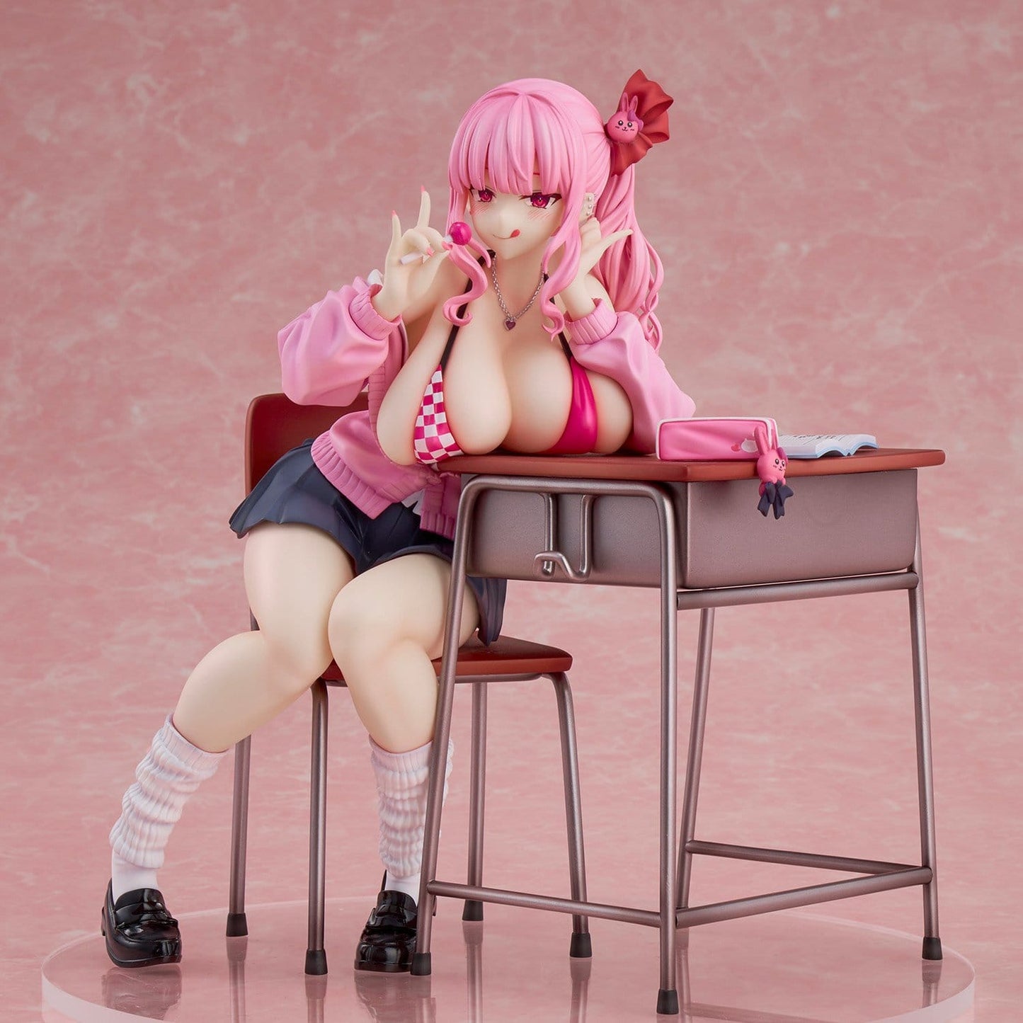 Momozono Ririna Illustrated by Kirume Original Character Union Creative - Anime Figuren günstig kaufen